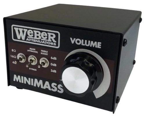 Weber Attenuator